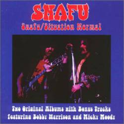 SNAFU : Snafu - Situation Normal